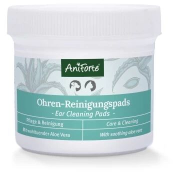 Aniforte Ohren-Reinigungspads Ohrenpflege Pads 100 Stück 3 Aniforte Ohren-Reinigungspads Ohrenpflege Pads 100 Stück