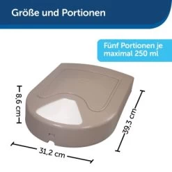 PetSafe Futterautomat Für 5 Mahlzeiten -Zoofachgeschäft 866809d22793825bd6869961432cf9e875427a12 1176866 de DE 9b8973b0415883708cb5fe8019957837ebccd9b9A6UWdS