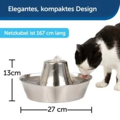 PetSafe Trinkbrunnen Seaside -Zoofachgeschäft 88475f1f55671a7c9bc58bf6daf3f892a9bc4393 1423699 de DE 1e38f78004d89d348095165dc56350cb60a7af3b75vu0Z