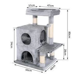 Lionto Kratzbaum, Höhe 80 Cm Dunkelgrau -Zoofachgeschäft 8ab377abe9d242b368bbbae73b3b4517cd5daa68 1657029 de DE 6660bf3f9bbf8ed6d96b405282fca66e53c1ae07Pr5DHM