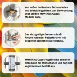 Montana Cages Vogelkäfig Madeira I -Zoofachgeschäft 8ac8901b790d15dd6e76c9c7f5e659c66021b6ac 1011601 de DE 48e482a0a5ea32118929fd1ea930b904b30bec4dc0FbXd