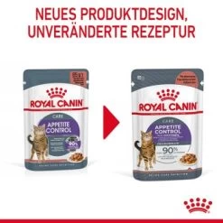 ROYAL CANIN Appetite Control Care 12 X 85 G -Zoofachgeschäft 8ad45d514735e7dd02b94e0c847a7984ff7268d5 1344684 7