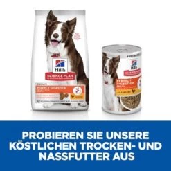 Hill's Science Plan Perfect Digestion Medium Adult Mit Huhn Und Reis 2,5 Kg -Zoofachgeschäft 8cbe770297786392292337ec9c0c5fd84f626911 52742044156 7