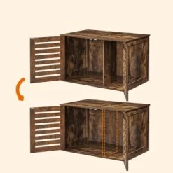 FEANDREA Katzenklo Mit Tür Vintagebraun -Zoofachgeschäft 8fb8bb567e780d907345e942552de85cce8306f5 1483580 de DE 4802a62e01004a31cc64516be61d79277e4dea35ZApZTy