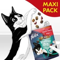 Felix KnabberMix 5x200g Strandspaß -Zoofachgeschäft 8fd1ad46501b4c142c4d5be252f6aa66def0dbc9 1366669 de DE felix snacks wb7