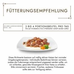 GOURMET à La Carte 26x85g Hochseefisch An Reis-Gemüsekomposition 7 GOURMET à La Carte 26x85g Hochseefisch An Reis-Gemüsekomposition -Zoofachgeschäft 90fad36710280f5e1a3d206856e7691220d5a9e5 1099233.fact4