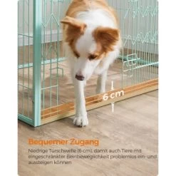 FEANDREA Welpenauslauf 4-teilig Schwarz Mintgrün 12 FEANDREA Welpenauslauf 4-teilig Schwarz Mintgrün -Zoofachgeschäft 9309392d7cb4389d83a39fc6dbb20378aeb31adf 1500915 de DE d17e1153ac97c90e9e57d018e3e78bdade2a7f61y3I5DK