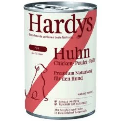HARDYS Pur 6x400g No. 2 Huhn