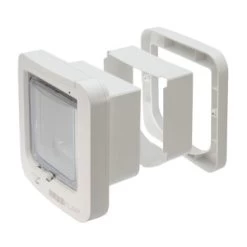 SureFlap Tunnelverlängerung Katzenklappe -Zoofachgeschäft 942029cf4ad6ab671c10586760e6ec4dcbe8503c cd4a8d4fb4777d652028afe6b667fd6f1d53d812