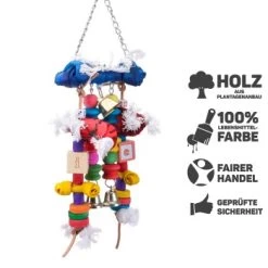 HappyBird Papageienspielzeug Double Shoe X -Zoofachgeschäft 94cf719307665cec0a62ec14402e172fe80b74ef 1203946 de DE 271d946fac8cdcc29b92d548555ef61265548ab9y7IKD4