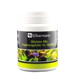 Silbermann Stickies Mix