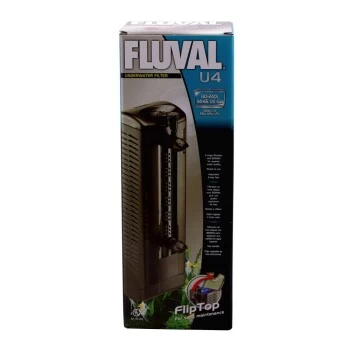 Fluval U4 Innenfilter 130-240l 3 Fluval U4 Innenfilter 130-240l