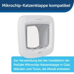 PetSafe Einbauadapter Für Mikrochip Katzenklappe Weiß -Zoofachgeschäft 958e18f66f14309a3356b3d924e199388e2b2f1c 1279430 de DE 080599e1ed7b8304857ce1ef6b4864e3b0c6e5cckmLq9S