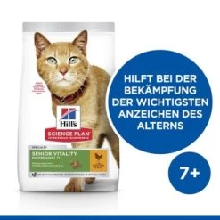 Hill's Science Plan Youthful Vitality Adult Mature 7+ Mit Huhn 7 Kg -Zoofachgeschäft 95d50731aa094a3269de559dbb5099a09810aff4 52742015903 3