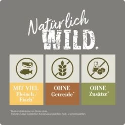 REAL NATURE WILDERNESS Gefriergetrocknete Hühnerherzen 6x25g -Zoofachgeschäft 97a890b3151d4cdbf0891be1cd017f283945b6f8 1241789 de DE USPs RN wilderness DE 11
