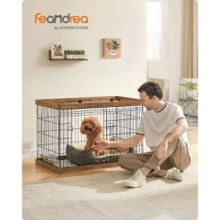 FEANDREA XXL Welpenauslauf Stahl-Gitter 92,5 Cm, 57,5 Cm, 64 Cm -Zoofachgeschäft 987812a87b8ddfe0e58a883a40bb66818bad5274 1500916 de DE 23416593849a3ef2551c00ff788771d739dda0db6W4qhr