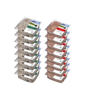 ProCani BARF-Paket Pur Probiotisch 16x500 G 3 ProCani BARF-Paket Pur Probiotisch 16x500 G