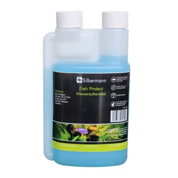 Silbermann Fish Protect 500 Ml 3 Silbermann Fish Protect 500 Ml