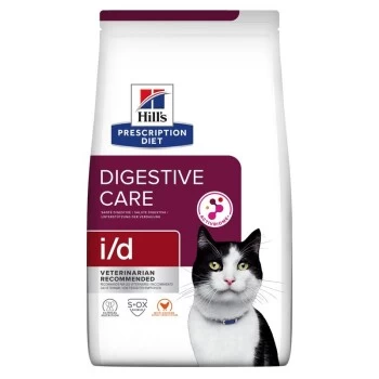Hill's Prescription Diet Digestive Care I/d Mit Huhn 1,5 Kg 3 Hill's Prescription Diet Digestive Care I/d Mit Huhn 1,5 Kg