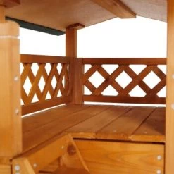 Lionto Katzenhaus "Lodge" Braun -Zoofachgeschäft 99e19e16185d8bff98ac4ac7eeca5f74cdff8f51 1498020 de DE c451a19d3f2f043d2af43f0545e8aa1649730d4e6vSLUv