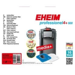 EHEIM Professionel 4+ 600 -Zoofachgeschäft 9a40892ffc0246be08433179a52852f8e8ac25b4 1d950c50c0af39dd7860b67e7838651c333832ab