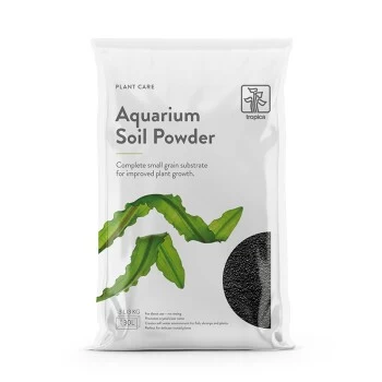 Tropica Aquarium Bodengrund Soil 3 L 4 Tropica Aquarium Bodengrund Soil 3 L – Bild 2