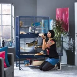 Savic Kleintierheim Royal Suite -Zoofachgeschäft 9c12cc7aeacc1bbd7d9b8bb6342bd96d8ea811be 7be165c8cbaac0d634eb51ae80ebbc609960afdb