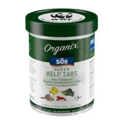 Söll Organix Super Kelp Tabs 270ml