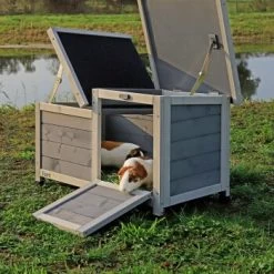 Lionto Kleintierhaus, Hellgrau -Zoofachgeschäft 9d5aa4b80d994a15aaae0980907eba6d9cdb6116 1498022 de DE e6a11da58c22a78caa9ce16194394a1f9e88b942CvTEpn