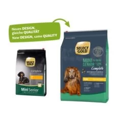 SELECT GOLD Complete Huhn Mini Senior 4 Kg -Zoofachgeschäft 9df4edc2bc28fad207264fecf40b184c8355cd96 1001478005 1