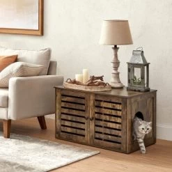 FEANDREA Katzenklo Mit Tür Vintagebraun -Zoofachgeschäft 9feb1faf8c4f4129bc4b8b88842f10c5cafbd069 1483580 de DE 5bcf1d78d47d9867ea3db51841e07be1cbcdaabeDJYqxT