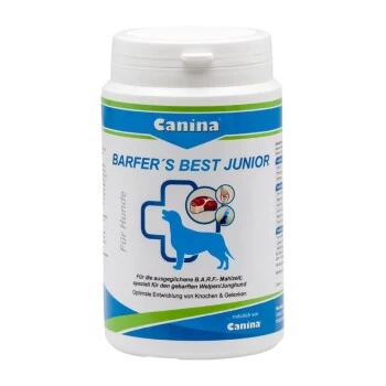 Canina Barfer's Best Junior 350g 3 Canina Barfer's Best Junior 350g
