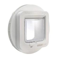 SureFlap Montageadapter Katzenklappe -Zoofachgeschäft a574a46e0dc31d73e88a09319e778bfdd3fa0d3e 7694673b134e2556c39f0a1932bb6fbed7112ba9