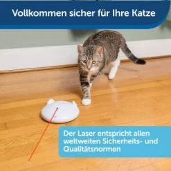 PetSafe Automatisches Laserspielzeug Für Katzen ZIP 8 PetSafe Automatisches Laserspielzeug Für Katzen ZIP -Zoofachgeschäft a57608fa994b98c7baa009daf13f6534b34d91f9 1351525 de DE bcfa4bf477ad0b7bc06214f7534d907767cf5777Nsso8t