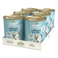 Betty's Landhausküche Mit Känguru & Kartoffel 6 X 400g Für Hund -Zoofachgeschäft a6145e7a1cd299366f55f46c62e45a9ee9df8b8c 1408990 de DE 3b92b1350e49b90b827d8c8ecc5d6f1e9662eddcO8tJjn