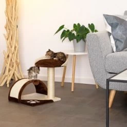 Lionto Kratzbaum Höhe 43 Cm Braun/ Beige -Zoofachgeschäft a64ab5313670d1f1effb2589bcae41df869f28f1 1651773 de DE d897460a68cf845b593b09083bb005e30c0a2261iVcH4F