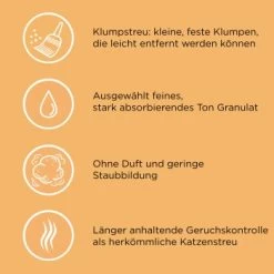 CATSAN Ultra Plus Klumpstreu 15 L 9 CATSAN Ultra Plus Klumpstreu 15 L -Zoofachgeschäft a7cb0c6538d02865113963742fc5dd0c5a2c4f2f e351570fc65eaf5dc547da68bc8a3fc339b61ff7