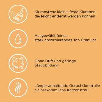 CATSAN Ultra Plus Klumpstreu 15 L 6 CATSAN Ultra Plus Klumpstreu 15 L – Bild 4