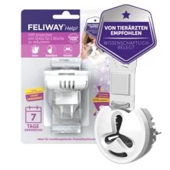 Feliway Help! 7 Tage Start-Set Zur Vorbeugung Von Stress 14 Feliway Help! 7 Tage Start-Set Zur Vorbeugung Von Stress -Zoofachgeschäft ac83cbab6ac6d54bc78a4ce4da2d1070a89712df 1380136 2