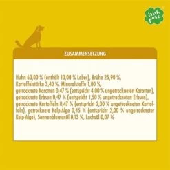 Irish Pure 12x Huhn + Gemüse & Kelp -Zoofachgeschäft ae09ed7dcf8c2b7568ccaff220df1f857776ea9d 1653378 de DE 979ce02ae8cd2cfac72ac0d821d9ff97e683c3f4hZU1WS