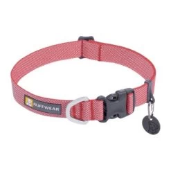 Ruffwear Hi & Light™ Halsband Pink XS