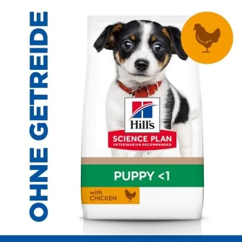 Hill's Science Plan No Grain Puppy Small & Medium 14 Kg 4 Hill's Science Plan No Grain Puppy Small & Medium 14 Kg – Bild 2