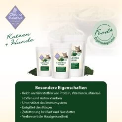 ChronoBalance Chlorella Pulver 100 G 13 ChronoBalance Chlorella Pulver 100 G -Zoofachgeschäft b14f6f9320ed5d0a69f9f94ceef231ec8e96b413 1491193 de DE 52f8682e101f667cc26e8fe9eed612723f2e15c9i4mBGp