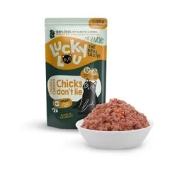Lucky Lou Senior Geflügel 16x125g -Zoofachgeschäft b1734f061db721caa1010a27124318dc52c96bb2 1418316 de DE luckylou 1