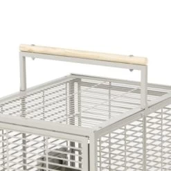 Montana Cages Transportkäfig Evo Hellgrau -Zoofachgeschäft b1908691acbac43a8f34bd5d722010c2fcd9045c 1200885 de DE b9e600edac6deb361ebbc4a898262d17a7534523MKnCQW
