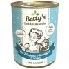 Betty's Landhausküche Mit Känguru & Kartoffel 6 X 400g Für Katze