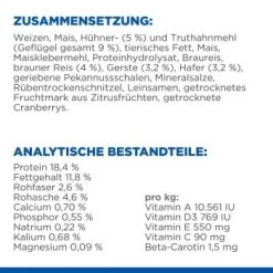 Hill's Science Plan Perfect Digestion Medium Adult Mit Huhn Und Reis 2,5 Kg -Zoofachgeschäft b21e088c85a1914c5a7e7f604576538171af4684 52742044156 5