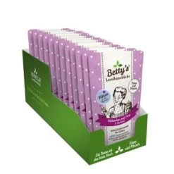 Betty's Landhausküche Frischebeutel Kitten Huhn & Pute 12 X 100g Für Katze -Zoofachgeschäft b2d8cc70f8b5e20e90f9fa24fc08d6d4303cdfb7 1391604 de DE 039fb3c799fbe8cc2eb3b2815b0994ab31ff7cb8r2wwRN