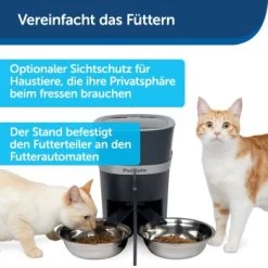 PetSafe Futterteiler Mit Schüssel Für 2 Haustiere -Zoofachgeschäft b319be09d7b91b92d44289954217928724caac76 1345222 de DE 89a9397ce3d9f4b435ddbcb3202f6689aef7ac026o1fyt