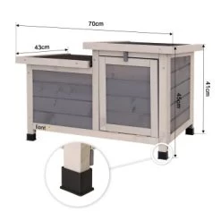 Lionto Kleintierhaus, Hellgrau -Zoofachgeschäft b56ca4e568cb0fd5f0fb0a40ff2eb82cd7ae0fe8 1498022 de DE a549c23c29b503c4967262593172fd6466ae75c68po8w8